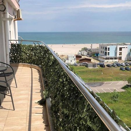 Mamaia Beach Luxury Apartment Exterior foto