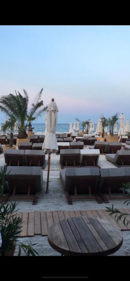 Mamaia Beach Luxury Apartment Exterior foto